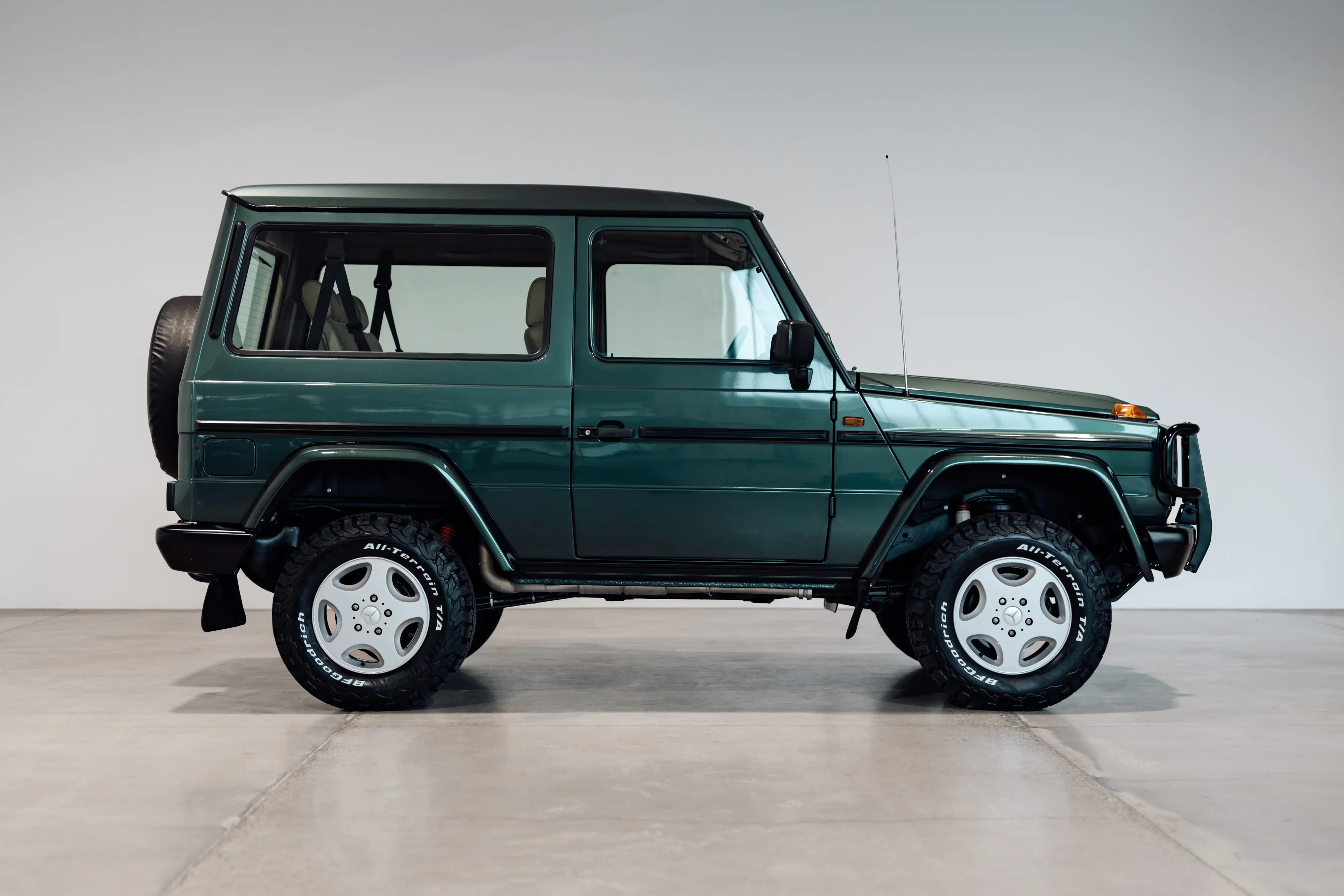 Exclusiver Puch 300 GE